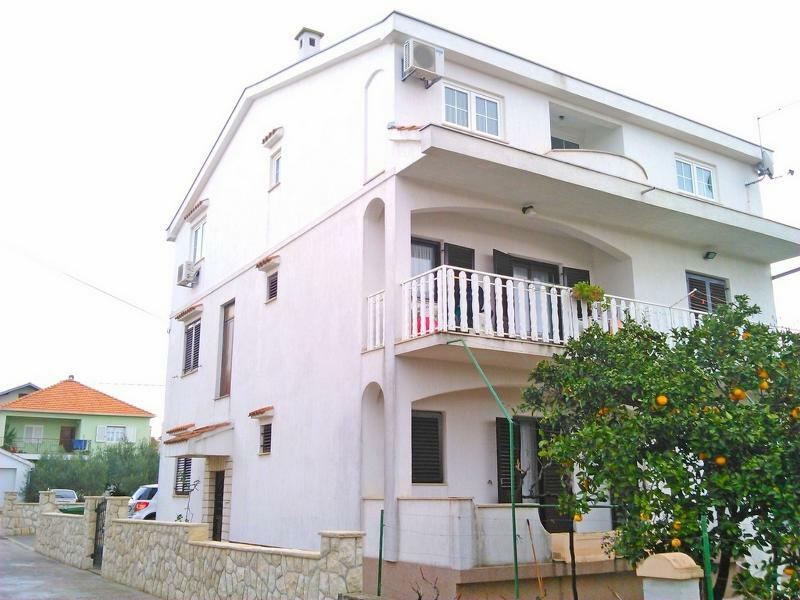 Apartments Burmeta ซาดาร์ ภายนอก รูปภาพ